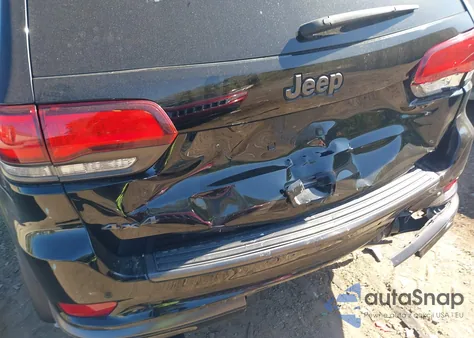 2018 Jeep Grand Cherokee High Altitude 4X4 from USA, damaged, VIN 1C4RJFCG4JC122862